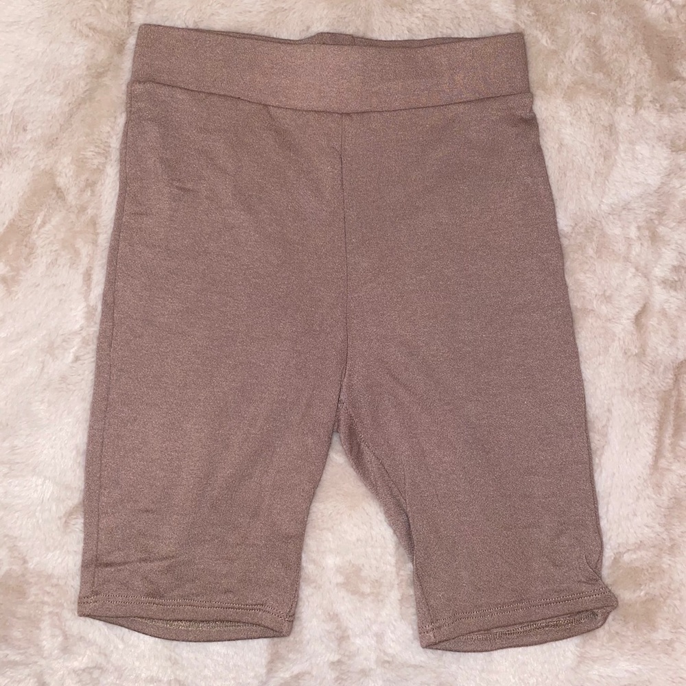 Naked Wardrobe biker shorts